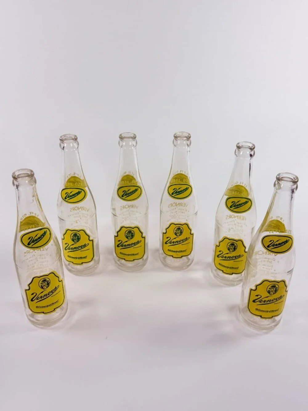 Vernors iconic their